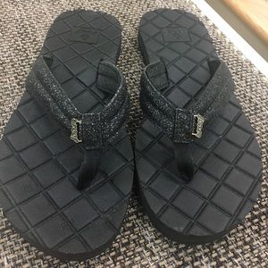 REEF flip flops size 9